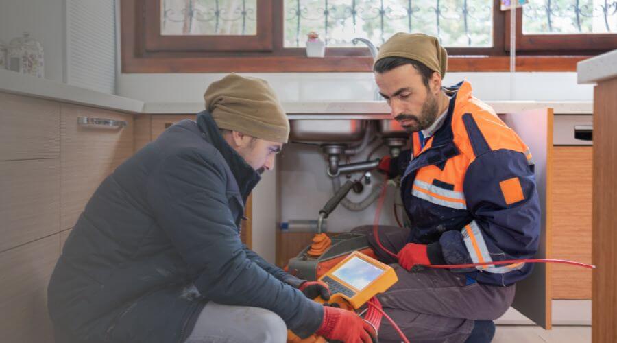 Professional Gas Leak Detection in Kerrville, TX